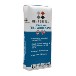 24 Hour Porcelain Tile Adhesive